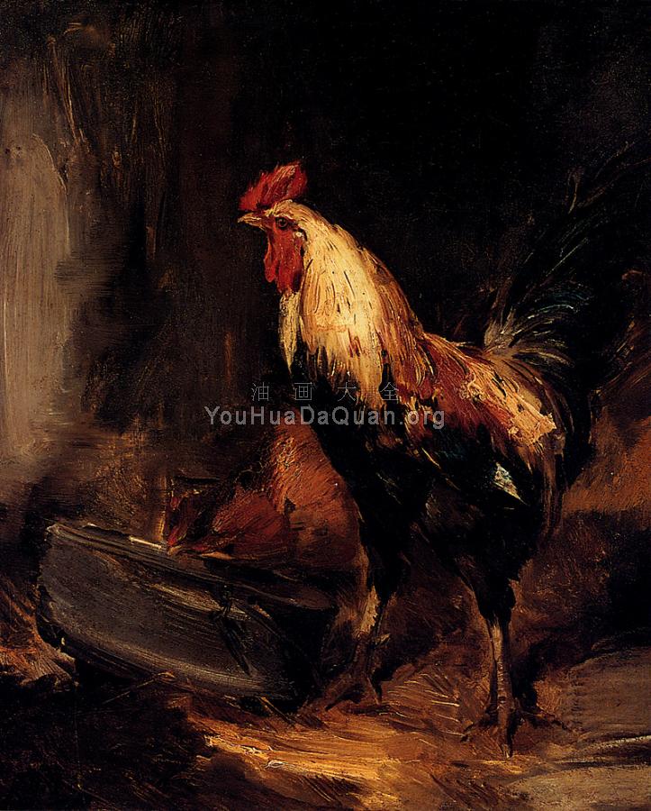 In The Roost - 安东尼·沃伦